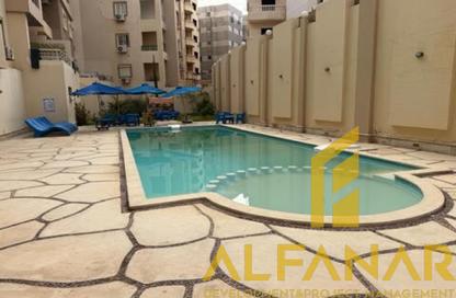 Duplex - 3 Bedrooms - 3 Bathrooms for rent in North Lotus - El Lotus - New Cairo City - Cairo