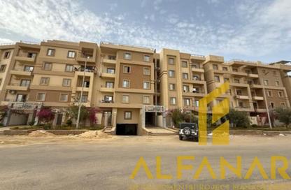 Duplex - 3 Bedrooms - 3 Bathrooms for rent in North Lotus - El Lotus - New Cairo City - Cairo
