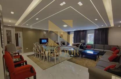 Apartment - 3 Bedrooms - 1 Bathroom for rent in Al Khamayel city - Sheikh Zayed Compounds - Sheikh Zayed City - Giza