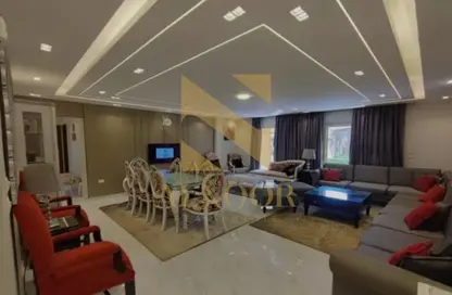 Apartment - 3 Bedrooms - 1 Bathroom for rent in Al Khamayel city - Sheikh Zayed Compounds - Sheikh Zayed City - Giza