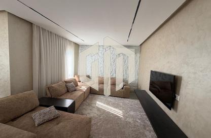 Apartment - 3 Bedrooms - 3 Bathrooms for rent in Centerville - Hyde Park - New Cairo City - Cairo