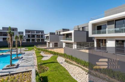 Apartment - 3 Bedrooms - 2 Bathrooms for sale in DeJoya 4 - New Capital City - Cairo