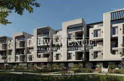 Townhouse - 3 Bedrooms - 3 Bathrooms for sale in Kukun - Mostakbal City Compounds - Mostakbal City - Future City - Cairo