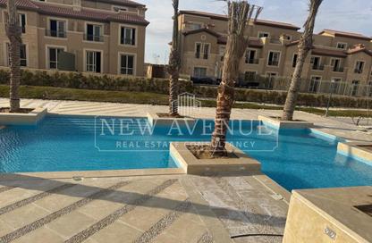 Townhouse - 3 Bedrooms - 4 Bathrooms for sale in La Vista City - New Capital Compounds - New Capital City - Cairo