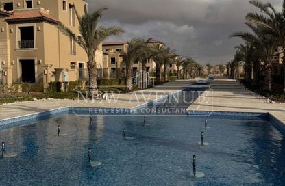 Townhouse - 3 Bedrooms - 4 Bathrooms for sale in La Vista City - New Capital Compounds - New Capital City - Cairo