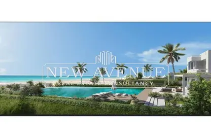 Townhouse - 3 Bedrooms - 5 Bathrooms for sale in LVLS By Mountain View - Qesm Ad Dabaah - North Coast