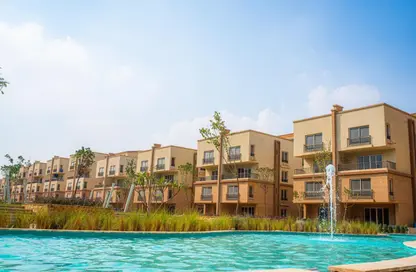 شقة - 2 غرف نوم - 2 حمامات للبيع في نيوبوليس - وادي دجلة - كمبوندات مدينة المستقبل - مدينة المستقبل - القاهرة