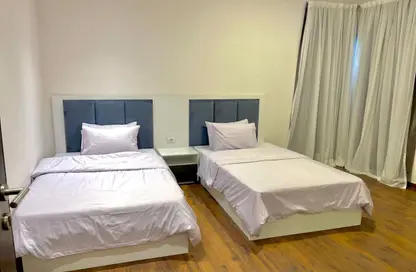 Apartment - 3 Bedrooms - 3 Bathrooms for rent in Cairo Festival City - North Investors Area - New Cairo City - Cairo