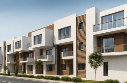 Apartment - 3 Bedrooms - 4 Bathrooms for sale in Soleya - 6 October Compounds - 6 October City - Giza Apartment - 3 Bedrooms - 4 Bathrooms for sale in Soleya - 6 October Compounds - 6 October City - Giza