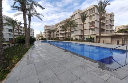 Chalet - 2 Bedrooms - 2 Bathrooms for sale in Marassi - Sidi Abdel Rahman - North Coast