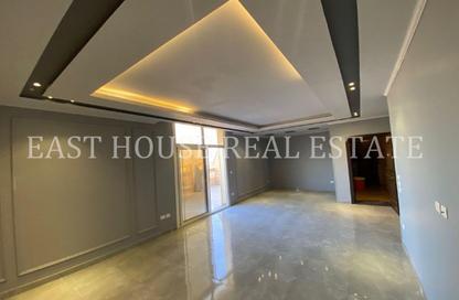 Penthouse - 3 Bedrooms - 3 Bathrooms for rent in El Yasmeen 1 - El Yasmeen - New Cairo City - Cairo