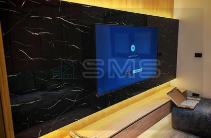 شقة - 2 غرف نوم - 2 حمامات للايجار في وان جولدن سكوير مول - التجمع الخامس - مدينة القاهرة الجديدة - القاهرة