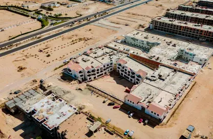 Apartment - Studio - 1 Bathroom for sale in Magawish - Hurghada - Red Sea Apartment - Studio - 1 Bathroom for sale in Magawish - Hurghada - Red Sea