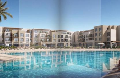 Cabin - 1 Bedroom - 1 Bathroom for sale in Silver Sands - Qesm Marsa Matrouh - North Coast Cabin - 1 Bedroom - 1 Bathroom for sale in Silver Sands - Qesm Marsa Matrouh - North Coast