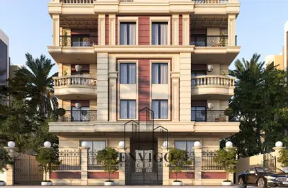Apartment - 3 Bedrooms - 2 Bathrooms for sale in North Rehab - New Cairo City - Cairo