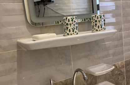 Apartment - 2 - 2 for rent in B15 - Madinaty - Cairo