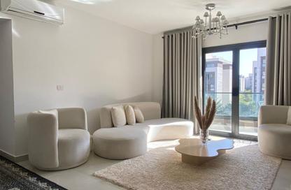 Apartment - 2 - 2 for rent in B15 - Madinaty - Cairo