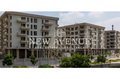 Apartment - 3 Bedrooms - 3 Bathrooms for sale in Al Burouj Compound - El Shorouk Compounds - Shorouk City - Cairo