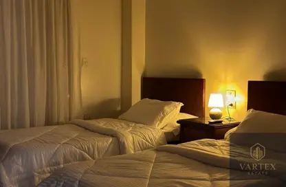 شقة - 2 غرف نوم - 1 حمام للايجار في B7 - مدينتي - القاهرة