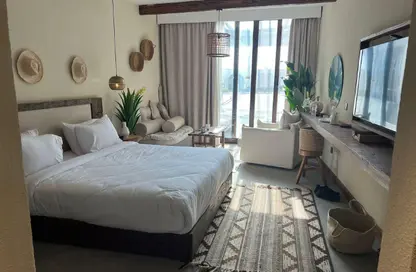 Cabin - 1 Bedroom - 1 Bathroom for sale in Hacienda Bay - Sidi Abdel Rahman - North Coast