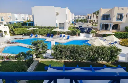 Chalet - 3 Bedrooms - 2 Bathrooms for sale in Mountain View - Ras Al Hekma - North Coast