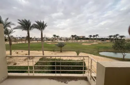 شاليه - 2 غرف نوم - 2 حمامات للبيع في جاز ليتل فينيسيا جولف - العين السخنة - السويس