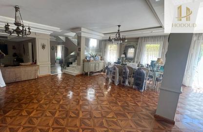 Villa - 4 Bedrooms - 5 Bathrooms for rent in Mivida - 5th Settlement Compounds - The 5th Settlement - New Cairo City - Cairo