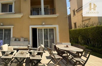 Villa - 4 Bedrooms - 5 Bathrooms for rent in Mivida - 5th Settlement Compounds - The 5th Settlement - New Cairo City - Cairo