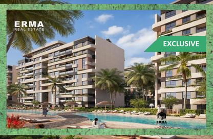 Apartment - 3 Bedrooms - 2 Bathrooms for sale in Sage Lakes Residence - New Capital City - Cairo