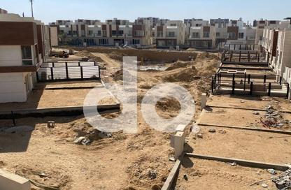 Townhouse - 4 - 4 for sale in Azzar 2 - 5th Settlement Compounds - The 5th Settlement - New Cairo City - Cairo
