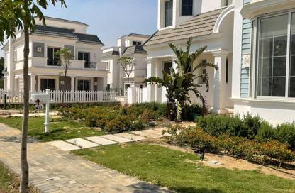 Villa - 4 - 4 for sale in Layan Residence - 5th Settlement Compounds - The 5th Settlement - New Cairo City - Cairo