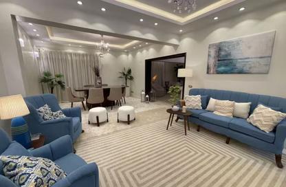 Apartment - 2 Bedrooms - 2 Bathrooms for rent in Al Madina El Monawara St. - Mohandessin - Giza Apartment - 2 Bedrooms - 2 Bathrooms for rent in Al Madina El Monawara St. - Mohandessin - Giza