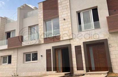 Townhouse - 3 Bedrooms - 3 Bathrooms for sale in Azzar 2 - 5th Settlement Compounds - The 5th Settlement - New Cairo City - Cairo