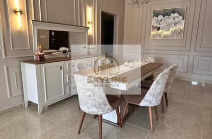 Apartment - 3 Bedrooms - 2 Bathrooms for sale in Moon Residences - Fifth Square - The 5th Settlement - New Cairo City - Cairo