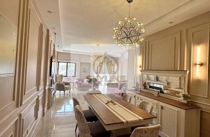 Apartment - 3 Bedrooms - 2 Bathrooms for sale in Moon Residences - Fifth Square - The 5th Settlement - New Cairo City - Cairo