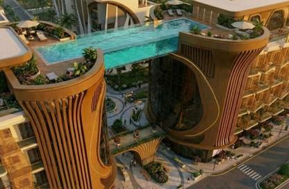 Apartment - Studio - 1 Bathroom for sale in Al Ahyaa District - Hurghada - Red Sea