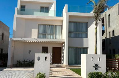 Villa - 3 Bedrooms - 2 Bathrooms for sale in Mountain View - Ras Al Hekma - North Coast