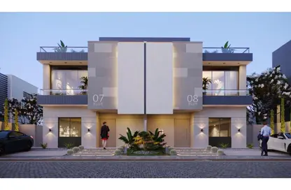 Villa - 5 Bedrooms - 3 Bathrooms for sale in Hood 10 Side St. - Green Belt - 6 October City - Giza