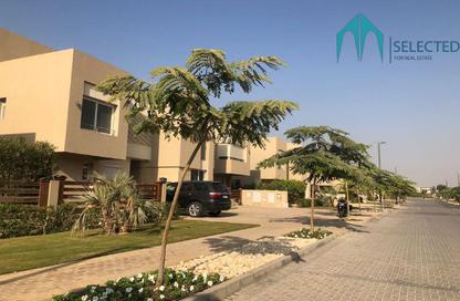 Townhouse - 3 Bedrooms - 3 Bathrooms for sale in The Crown - Cairo Alexandria Desert Road - 6 October City - Giza