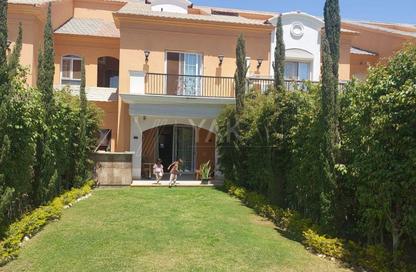 Townhouse - 4 - 4 for sale in Layan Residence - 5th Settlement Compounds - The 5th Settlement - New Cairo City - Cairo
