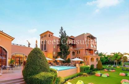Chalet - 3 Bedrooms - 2 Bathrooms for sale in Stella Di Mare - Al Ain Al Sokhna - Suez