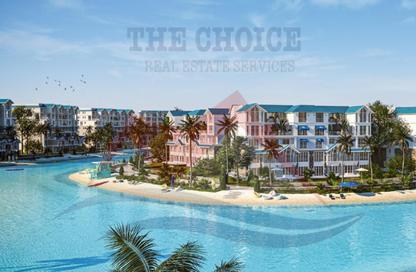 iVilla - 3 - 4 for sale in Mountain View iCity October - 6 October Compounds - 6 October City - Giza