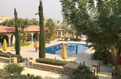 Twin House - 4 Bedrooms - 4 Bathrooms for sale in Eleva - Uptown Cairo - Mokattam - Cairo