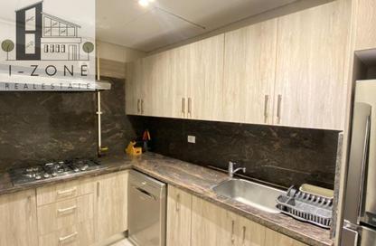 Apartment - 2 - 4 for rent in Cairo Festival City - North Investors Area - New Cairo City - Cairo