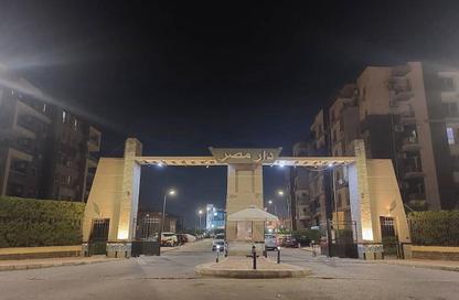 شقة - 3 غرف نوم - 3 حمامات للايجار في دار مصر - المرحلة 2 - الحي الثاني عشر - الشيخ زايد - الجيزة