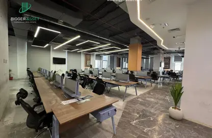 مساحات مكتبية - استوديو - 8 حمامات للايجار في شارع رقم 70 - الحي الاول - التجمع الخامس - مدينة القاهرة الجديدة - القاهرة