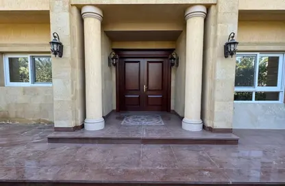 Villa - 4 Bedrooms - 5 Bathrooms for sale in Madinaty - Cairo