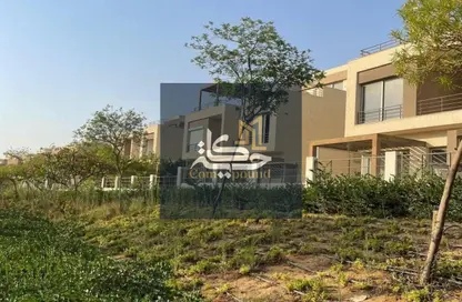 Townhouse - 4 Bedrooms - 4 Bathrooms for sale in Palm Hills New Cairo - 5th Settlement Compounds - The 5th Settlement - New Cairo City - Cairo