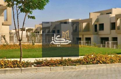 Townhouse - 4 Bedrooms - 4 Bathrooms for sale in Palm Hills New Cairo - 5th Settlement Compounds - The 5th Settlement - New Cairo City - Cairo Townhouse - 4 Bedrooms - 4 Bathrooms for sale in Palm Hills New Cairo - 5th Settlement Compounds - The 5th Settlement - New Cairo City - Cairo