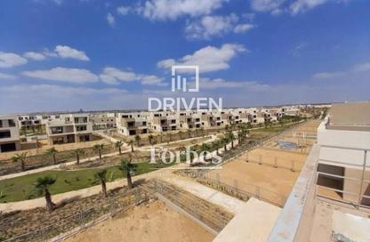 Townhouse - 4 Bedrooms - 4 Bathrooms for sale in The Crown - Cairo Alexandria Desert Road - 6 October City - Giza